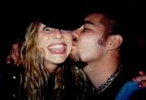 Me Kissing Danni Leigh (Kick Ass Female Country Singer)