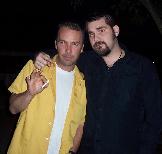 Me and my fucking HERO Doug Stanhope!