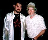 ME and MERLE HAGGARD!!!