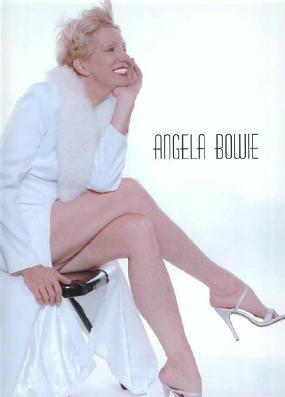 Angie Bowie!