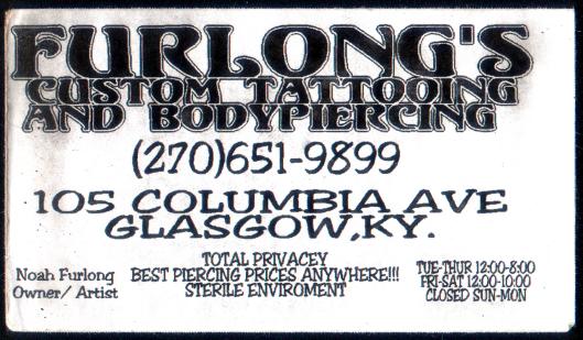 THE BEST TATTOO SHOP IN THE WORLD!! DEAD PUPPY APPROVED!!!