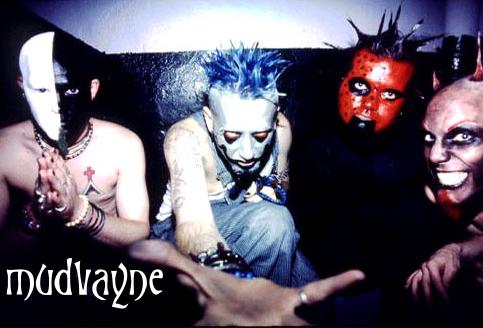 mudvayne