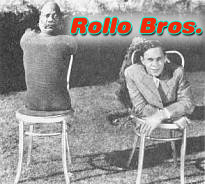 ROLLOR BROS