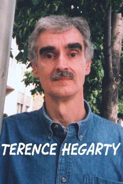 TERENCE HEGARTY