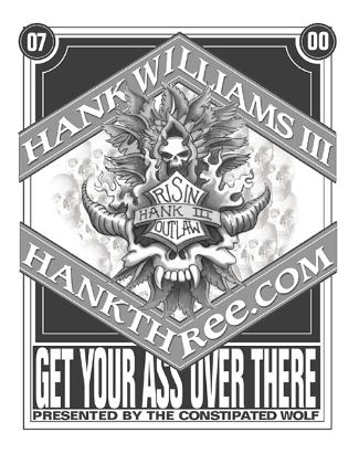 HANK THREE