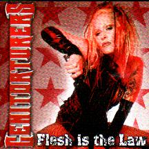 GENITORTURERS...FLESH IS THE LAW EP