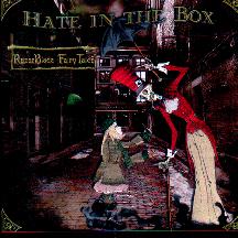 HATE IN THE BOX...RAZORBLADE