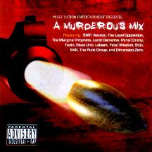 A MURDEROUS MIX