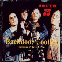 SOUTH 75...BACKDOOR BOOTLEG (sessions at the sin den)