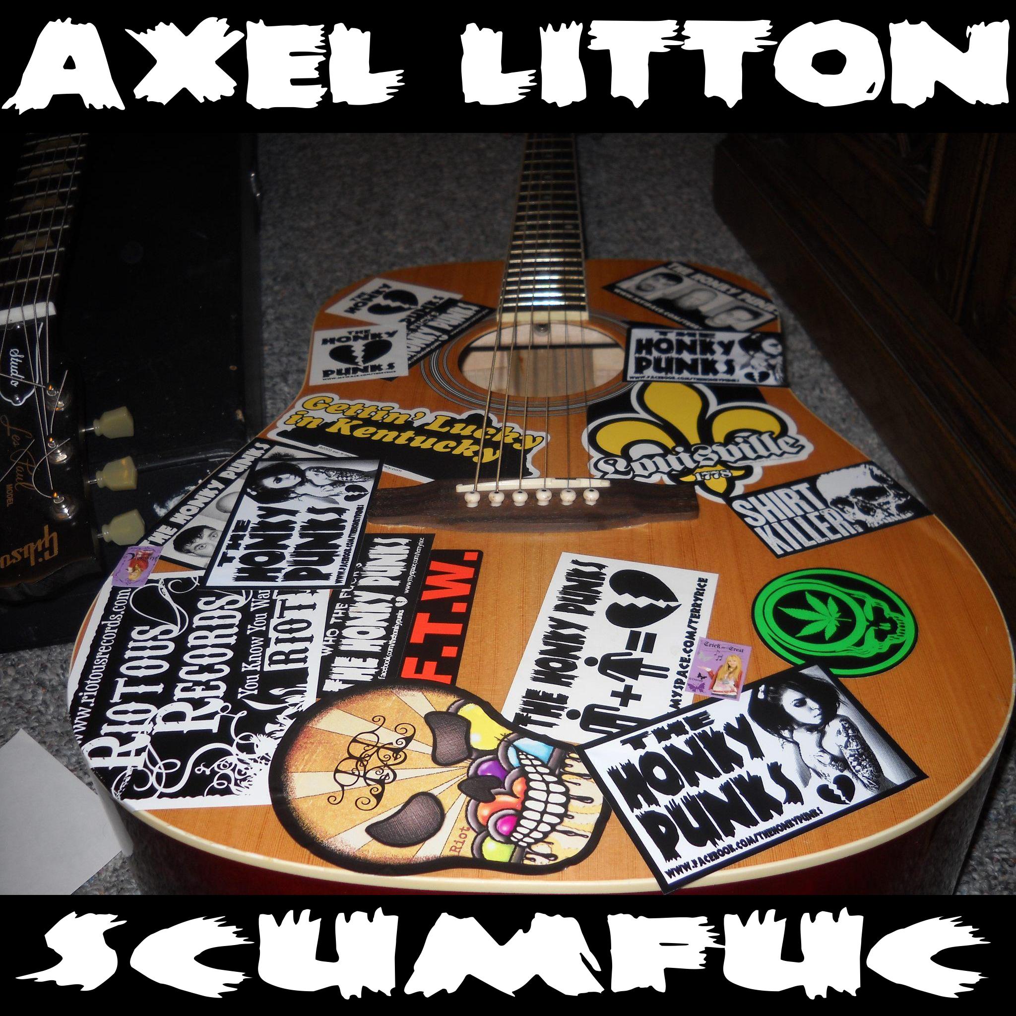 AXEL LITTON SCUMFUC